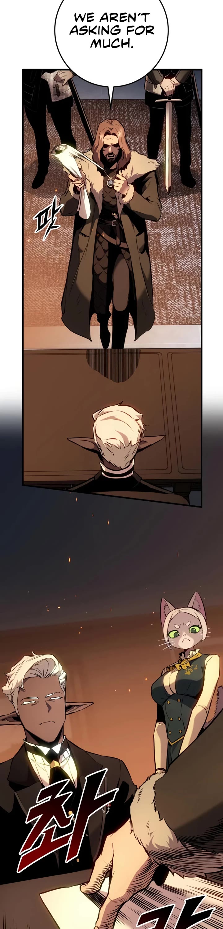 The Wandering Knight's Survival Manual Chapter 30 page 19 - Chapter 30: Ep. 03 That Year, the City Felt Warm (13)