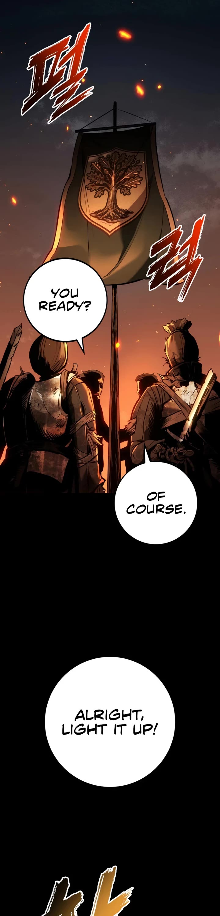 The Wandering Knight's Survival Manual Chapter 30 page 2 - Chapter 30: Ep. 03 That Year, the City Felt Warm (13)