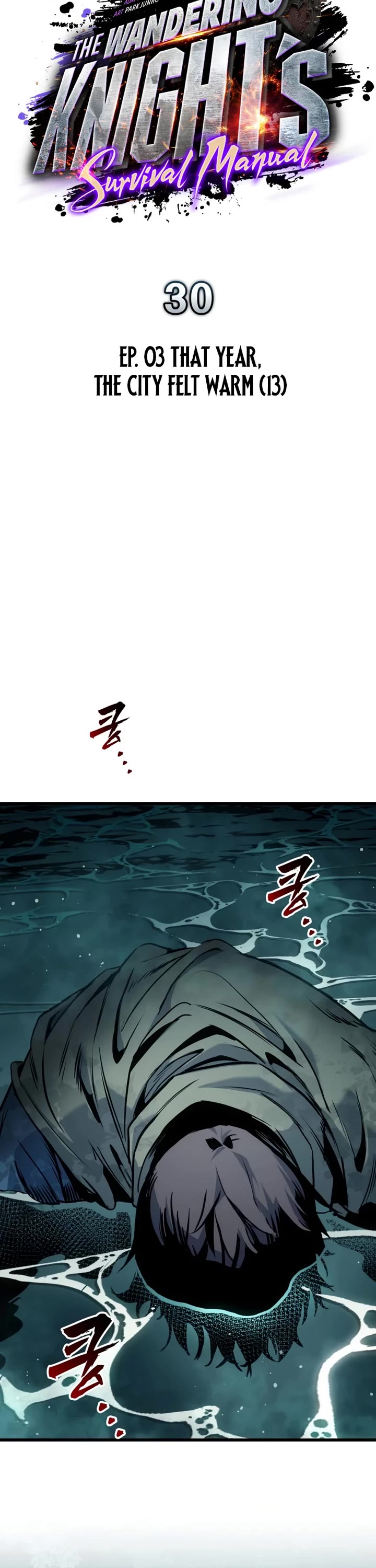 The Wandering Knight's Survival Manual Chapter 30 page 23 - Chapter 30: Ep. 03 That Year, the City Felt Warm (13)