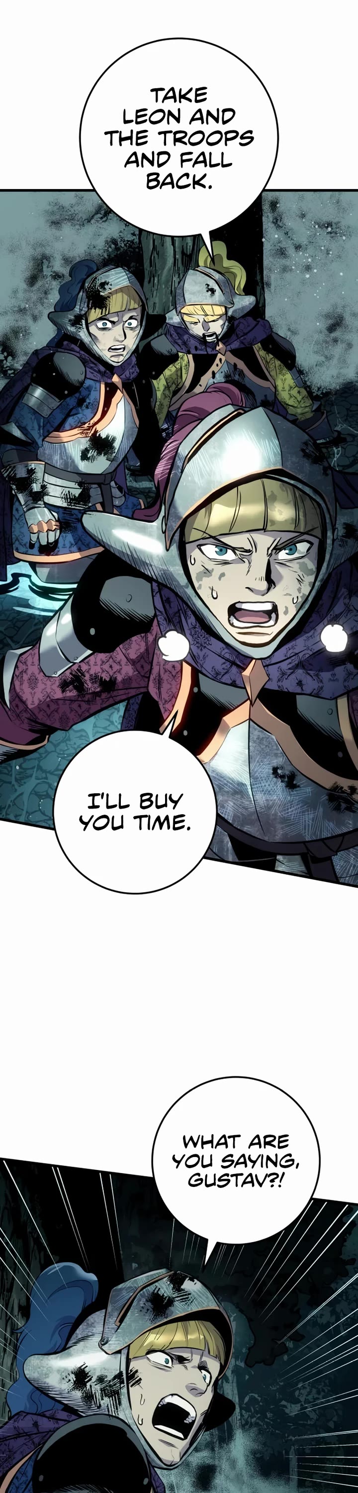 The Wandering Knight's Survival Manual Chapter 30 page 27 - Chapter 30: Ep. 03 That Year, the City Felt Warm (13)