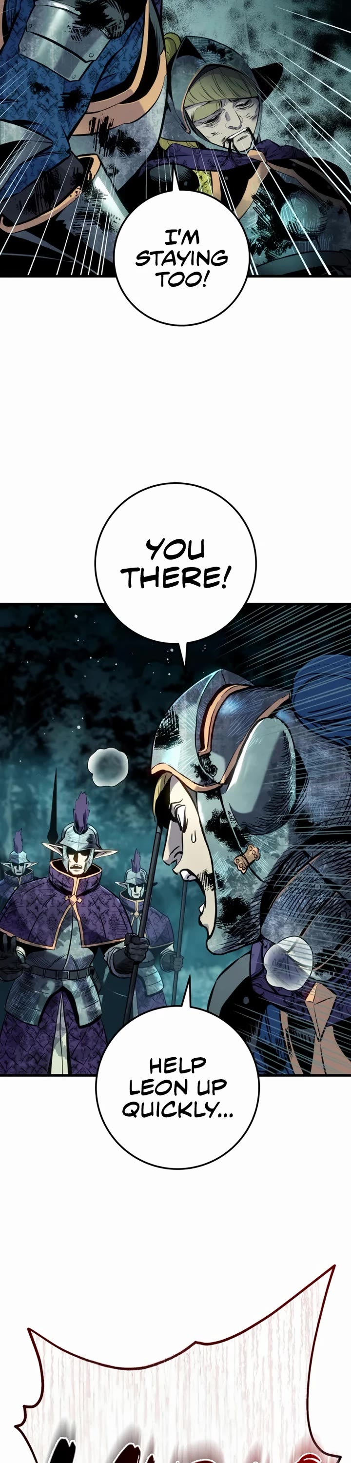 The Wandering Knight's Survival Manual Chapter 30 page 28 - Chapter 30: Ep. 03 That Year, the City Felt Warm (13)