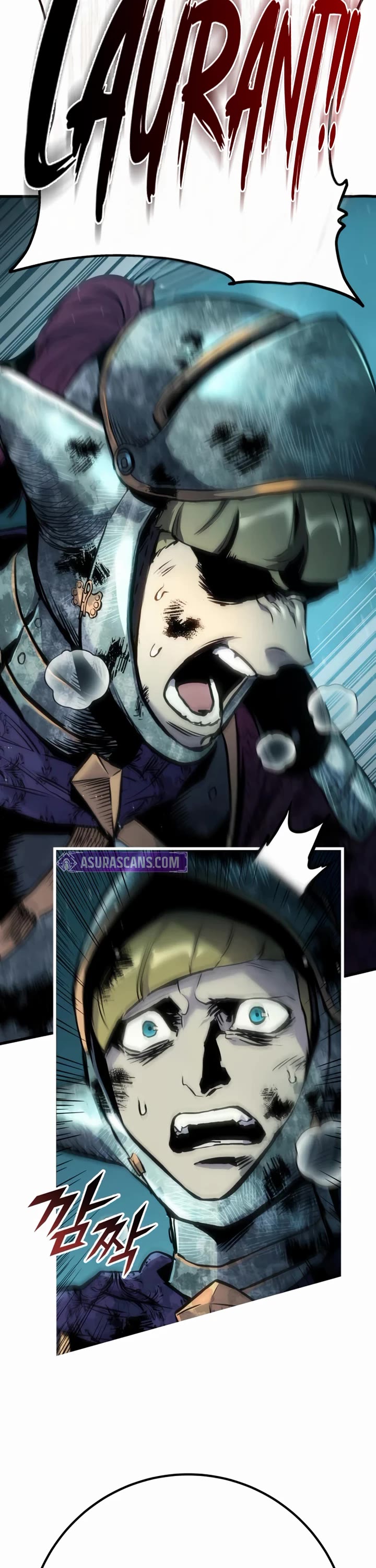 The Wandering Knight's Survival Manual Chapter 30 page 29 - Chapter 30: Ep. 03 That Year, the City Felt Warm (13)