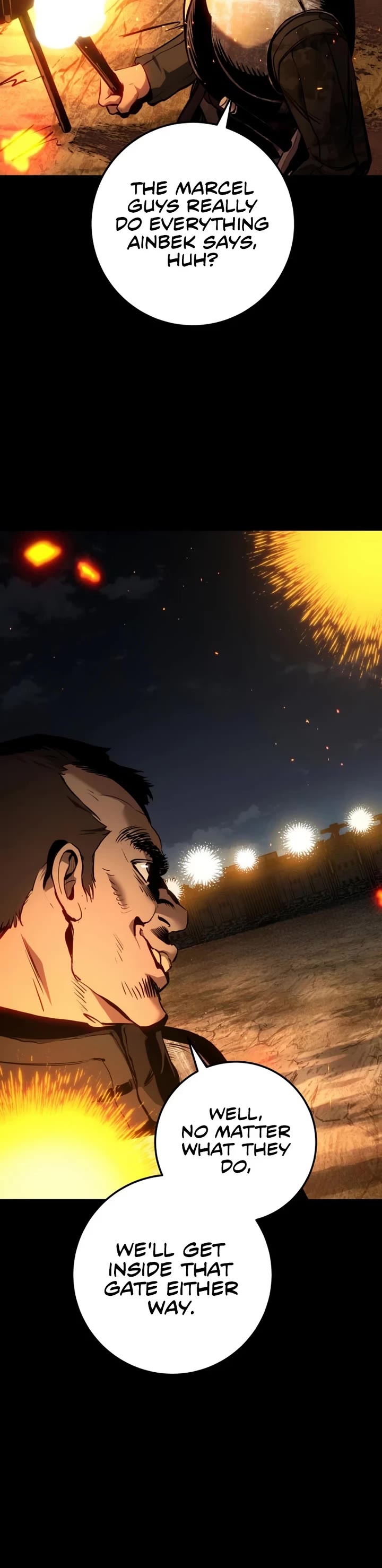 The Wandering Knight's Survival Manual Chapter 30 page 4 - Chapter 30: Ep. 03 That Year, the City Felt Warm (13)