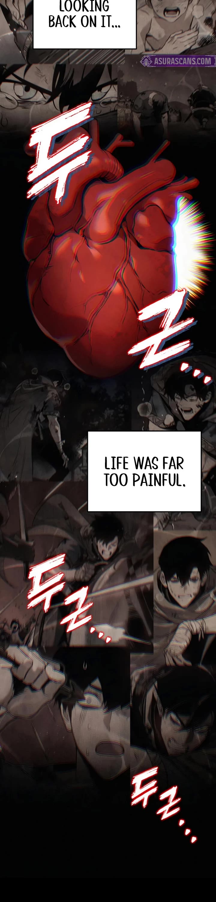The Wandering Knight's Survival Manual Chapter 30 page 42 - Chapter 30: Ep. 03 That Year, the City Felt Warm (13)