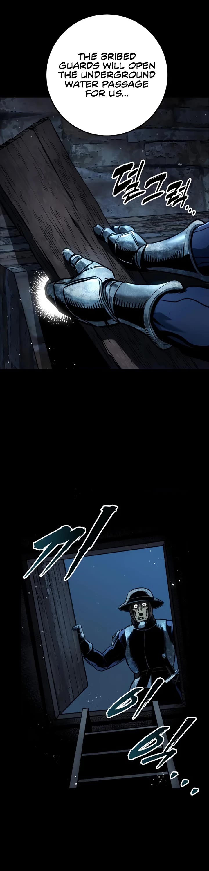 The Wandering Knight's Survival Manual Chapter 30 page 6 - Chapter 30: Ep. 03 That Year, the City Felt Warm (13)