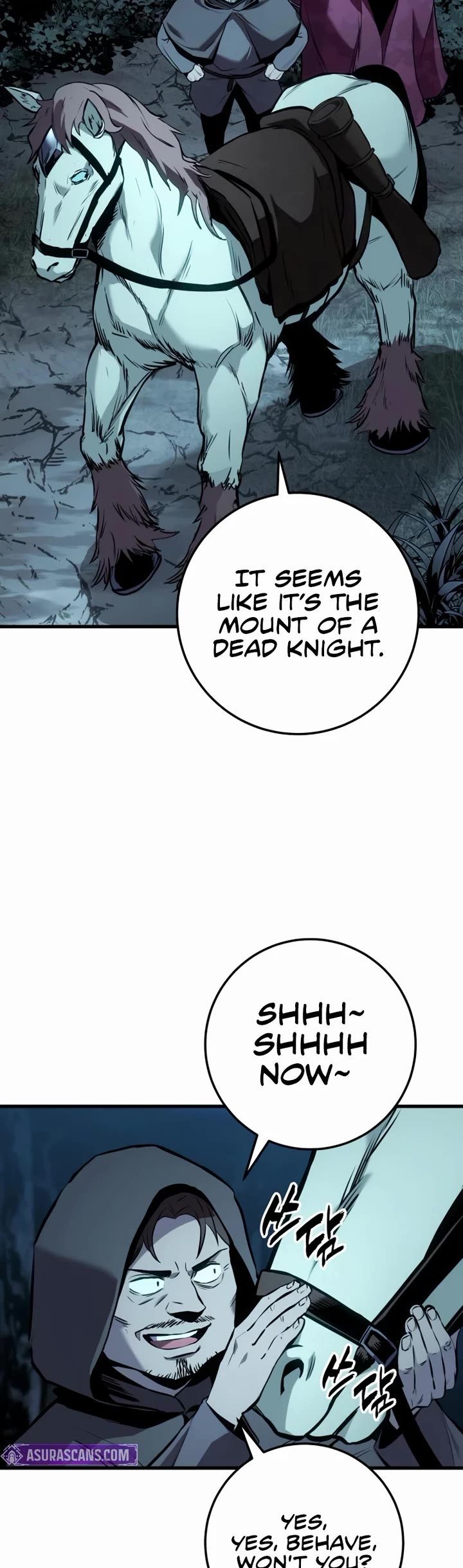 The Wandering Knight's Survival Manual Chapter 31 page 17 - Chapter 31: Ep. 03 That Year, the City Felt Warm (14)