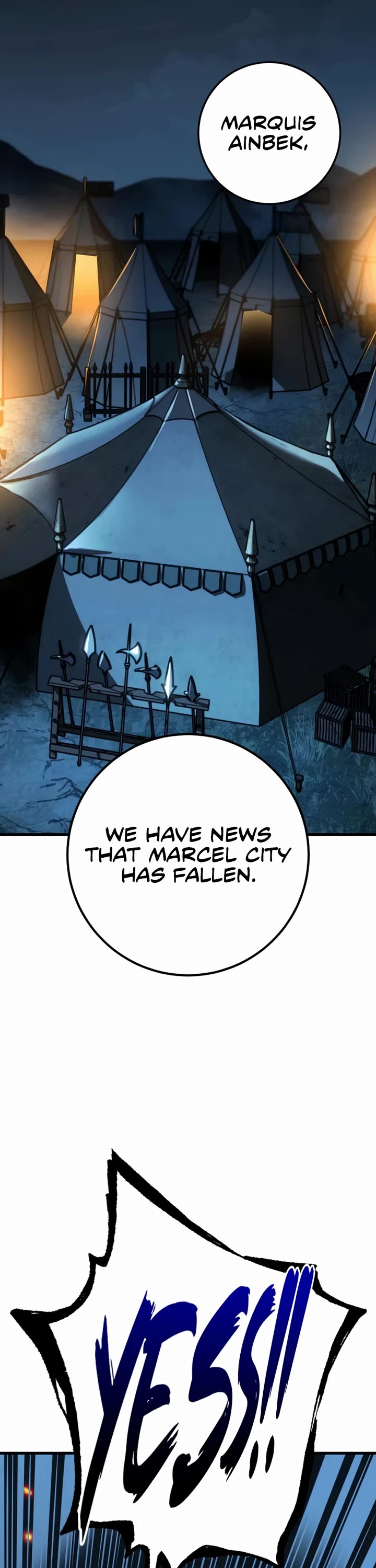 The Wandering Knight's Survival Manual Chapter 31 page 2 - Chapter 31: Ep. 03 That Year, the City Felt Warm (14)
