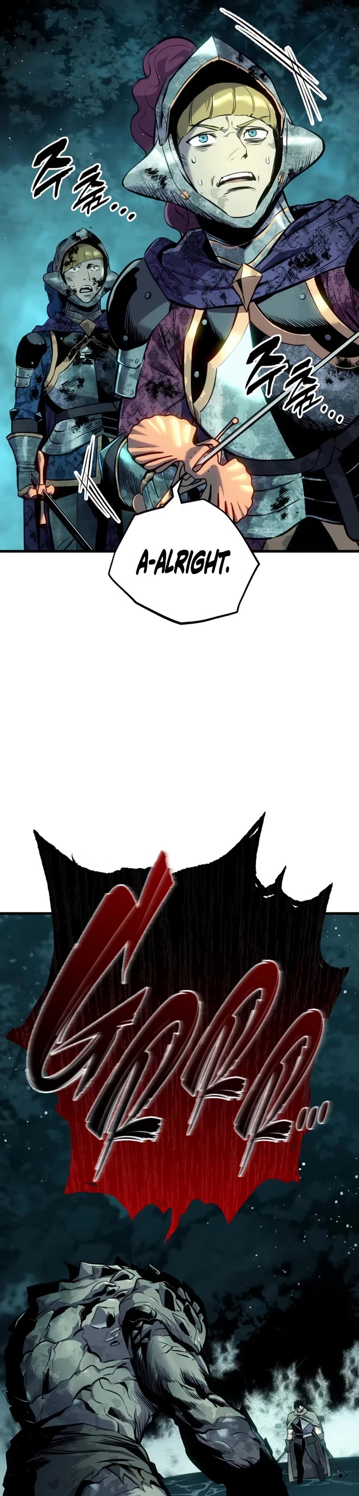 The Wandering Knight's Survival Manual Chapter 31 page 23 - Chapter 31: Ep. 03 That Year, the City Felt Warm (14)