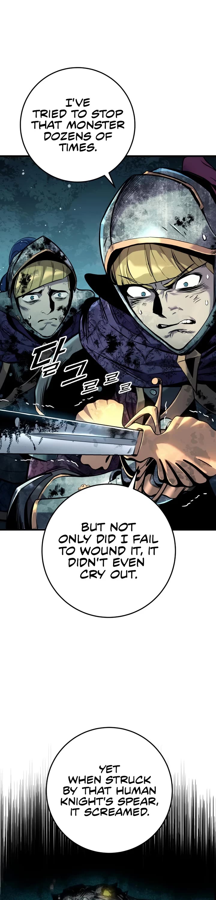 The Wandering Knight's Survival Manual Chapter 31 page 25 - Chapter 31: Ep. 03 That Year, the City Felt Warm (14)