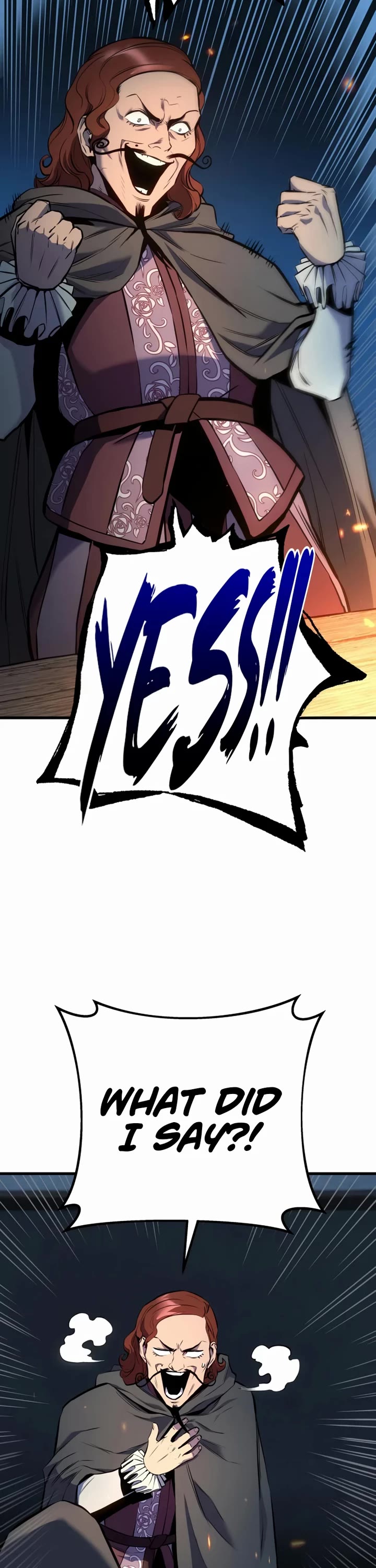 The Wandering Knight's Survival Manual Chapter 31 page 3 - Chapter 31: Ep. 03 That Year, the City Felt Warm (14)