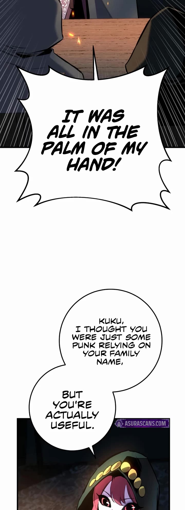 The Wandering Knight's Survival Manual Chapter 31 page 4 - Chapter 31: Ep. 03 That Year, the City Felt Warm (14)