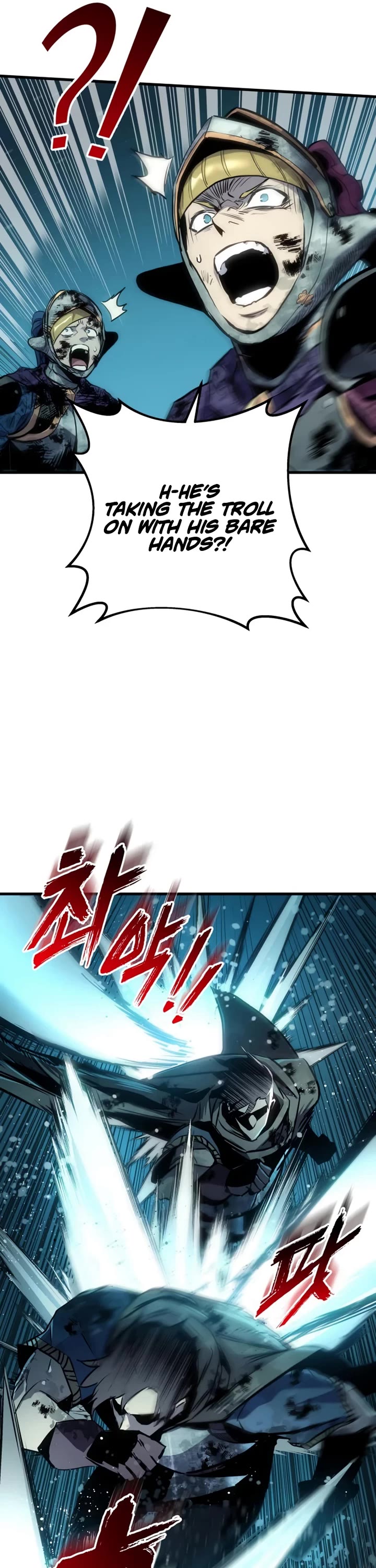 The Wandering Knight's Survival Manual Chapter 31 page 45 - Chapter 31: Ep. 03 That Year, the City Felt Warm (14)