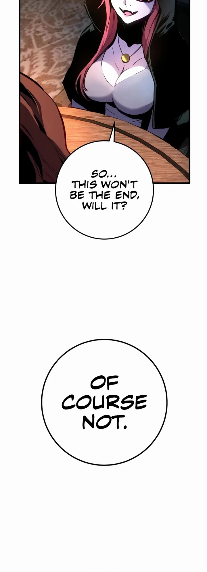 The Wandering Knight's Survival Manual Chapter 31 page 5 - Chapter 31: Ep. 03 That Year, the City Felt Warm (14)