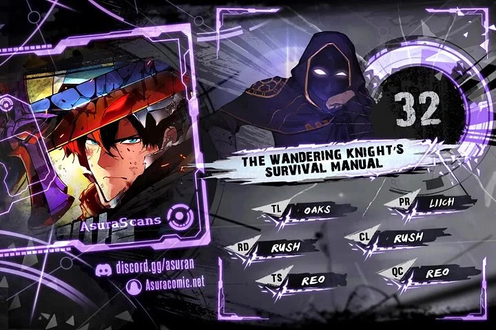 The Wandering Knight's Survival Manual Chapter 32 page 1 - Chapter 32