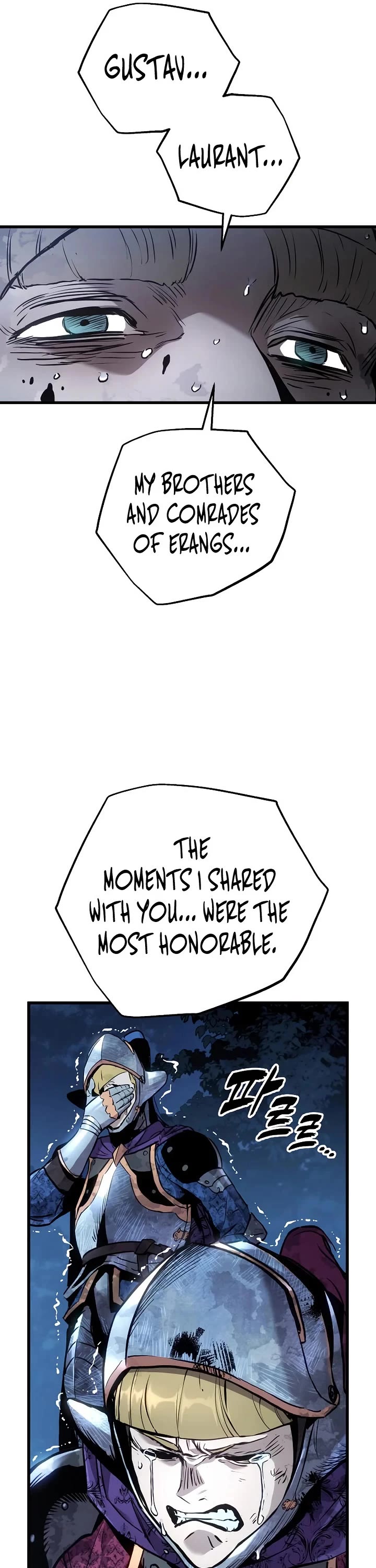 The Wandering Knight's Survival Manual Chapter 32 page 12 - Chapter 32