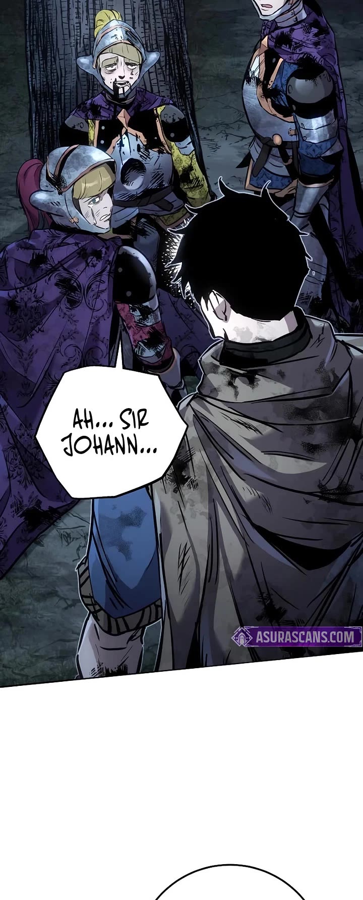 The Wandering Knight's Survival Manual Chapter 32 page 15 - Chapter 32