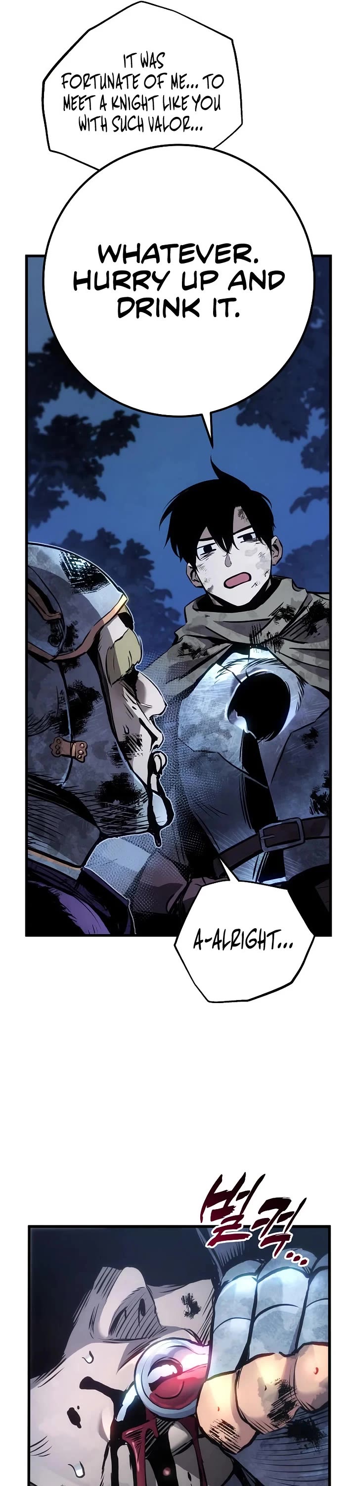The Wandering Knight's Survival Manual Chapter 32 page 17 - Chapter 32