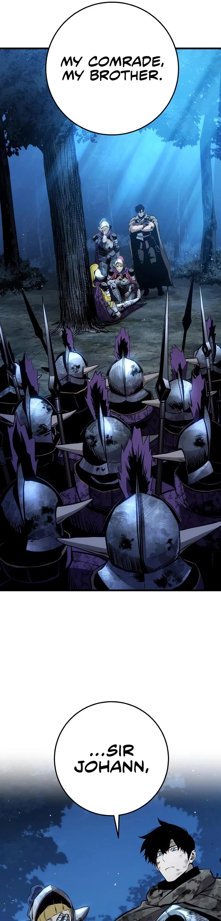 The Wandering Knight's Survival Manual Chapter 32 page 22 - Chapter 32