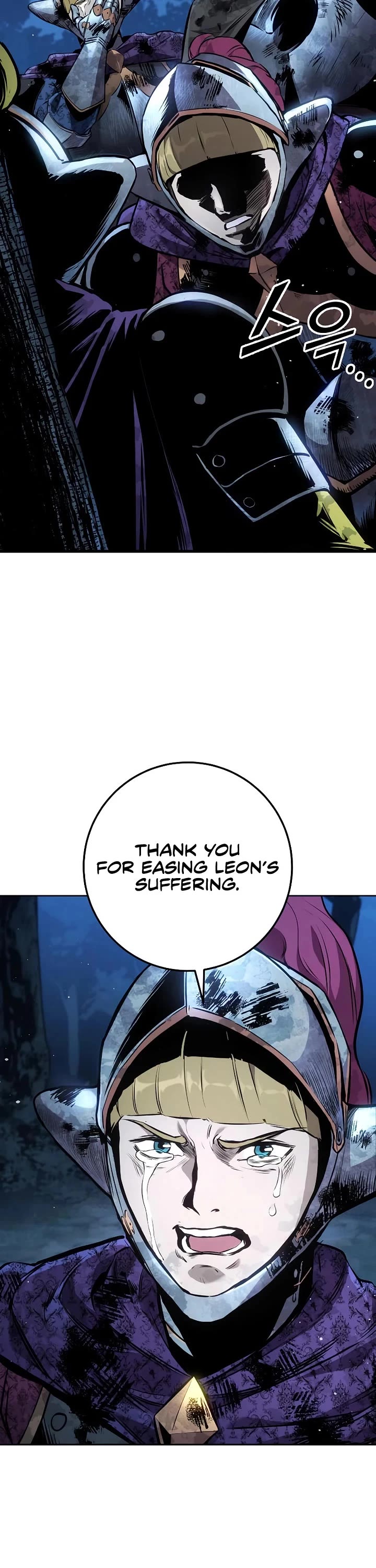 The Wandering Knight's Survival Manual Chapter 32 page 23 - Chapter 32