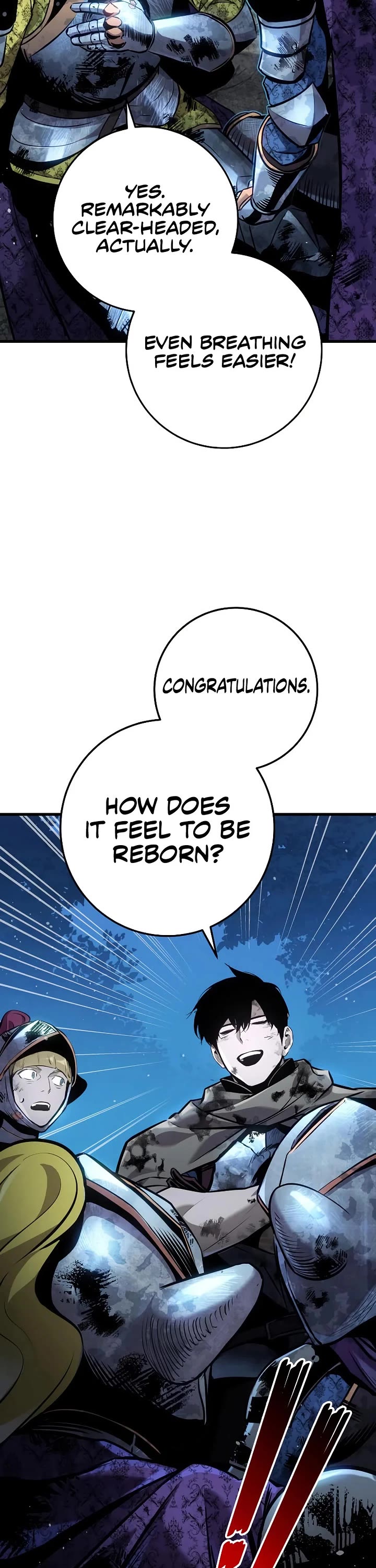 The Wandering Knight's Survival Manual Chapter 32 page 28 - Chapter 32