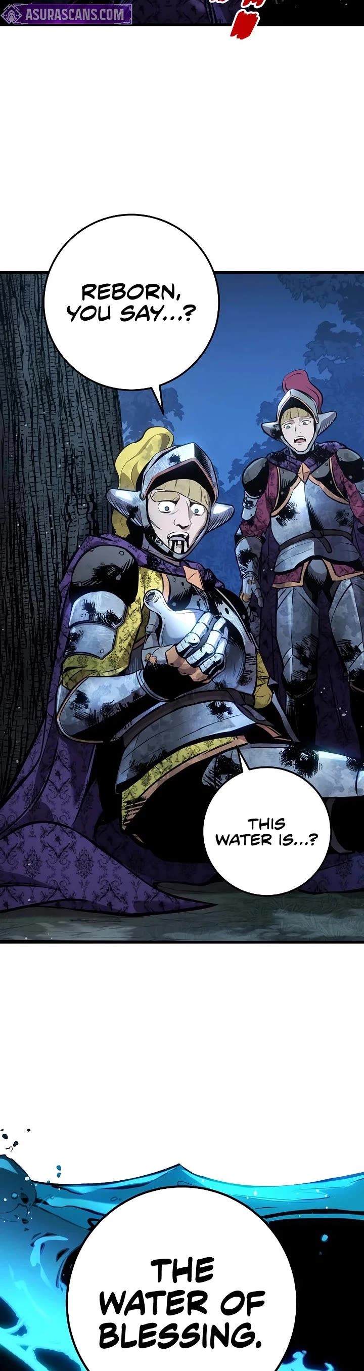The Wandering Knight's Survival Manual Chapter 32 page 29 - Chapter 32