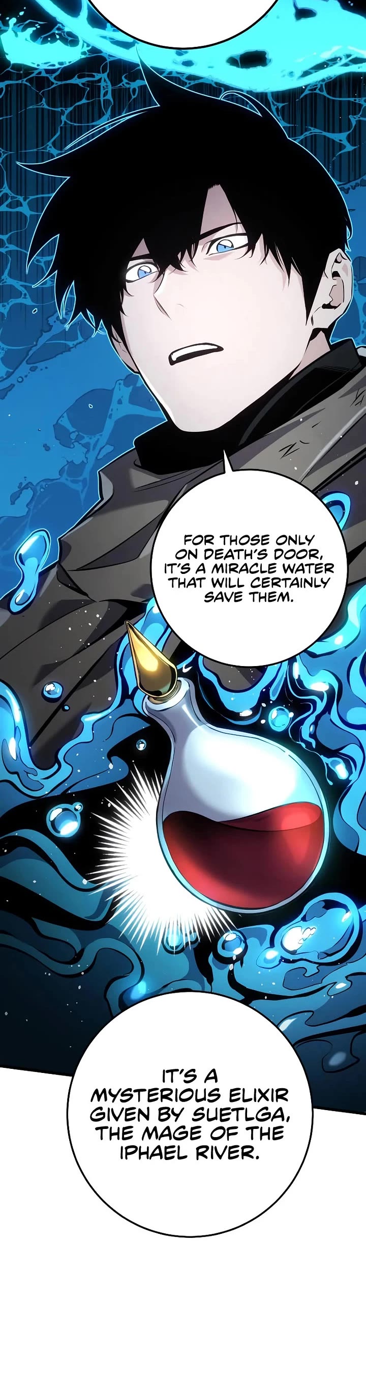 The Wandering Knight's Survival Manual Chapter 32 page 30 - Chapter 32