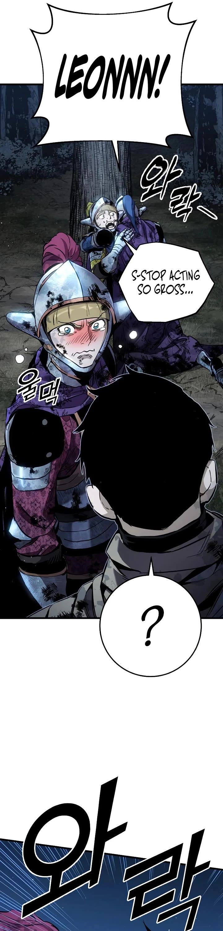 The Wandering Knight's Survival Manual Chapter 32 page 31 - Chapter 32