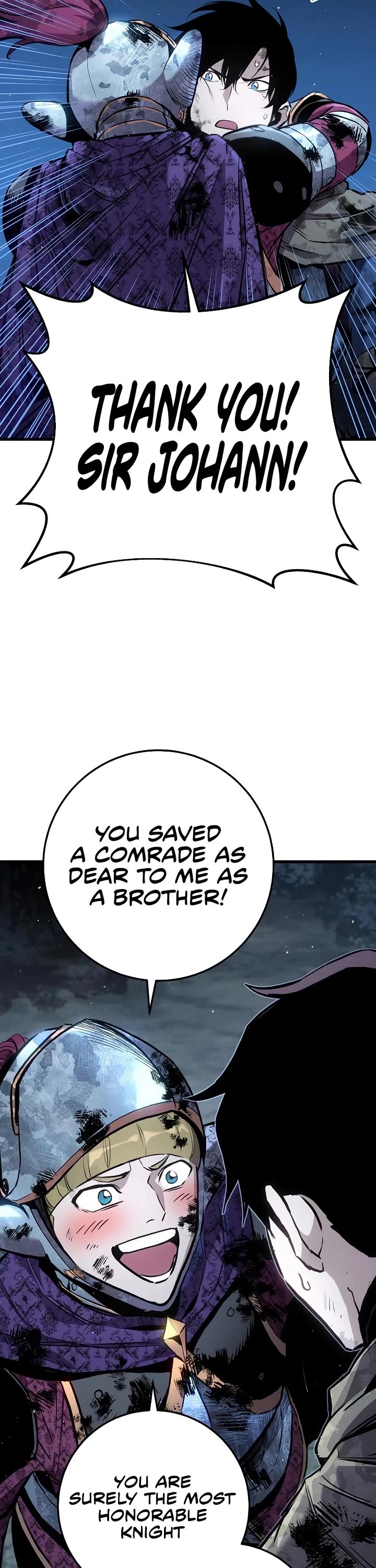 The Wandering Knight's Survival Manual Chapter 32 page 32 - Chapter 32