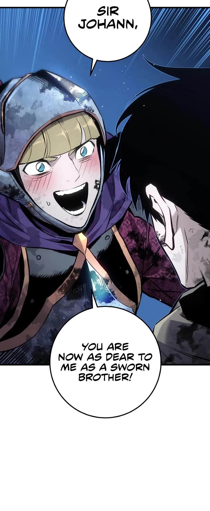 The Wandering Knight's Survival Manual Chapter 32 page 40 - Chapter 32