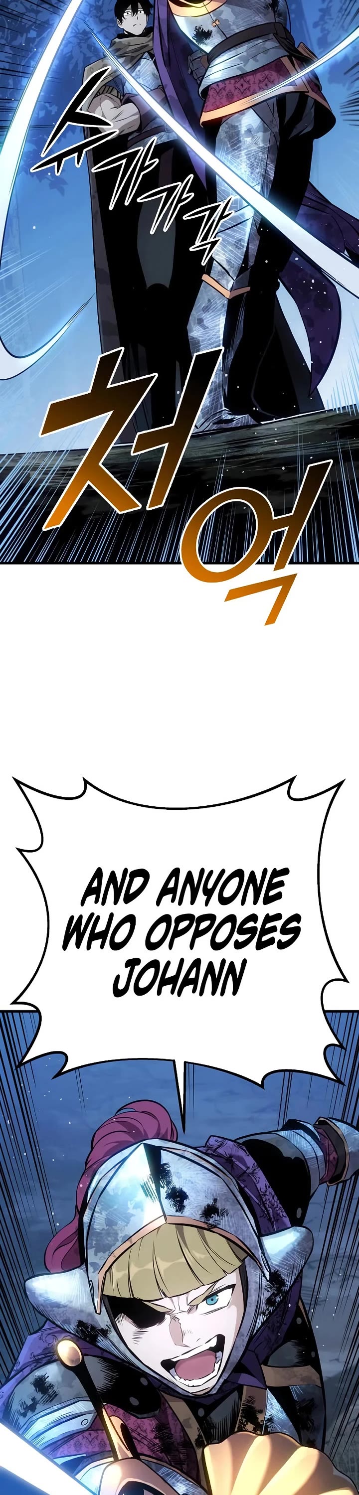 The Wandering Knight's Survival Manual Chapter 32 page 42 - Chapter 32