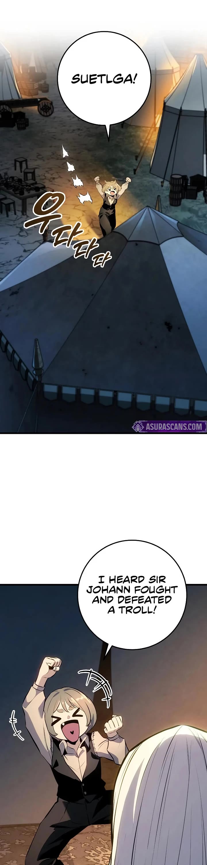 The Wandering Knight's Survival Manual Chapter 32 page 47 - Chapter 32