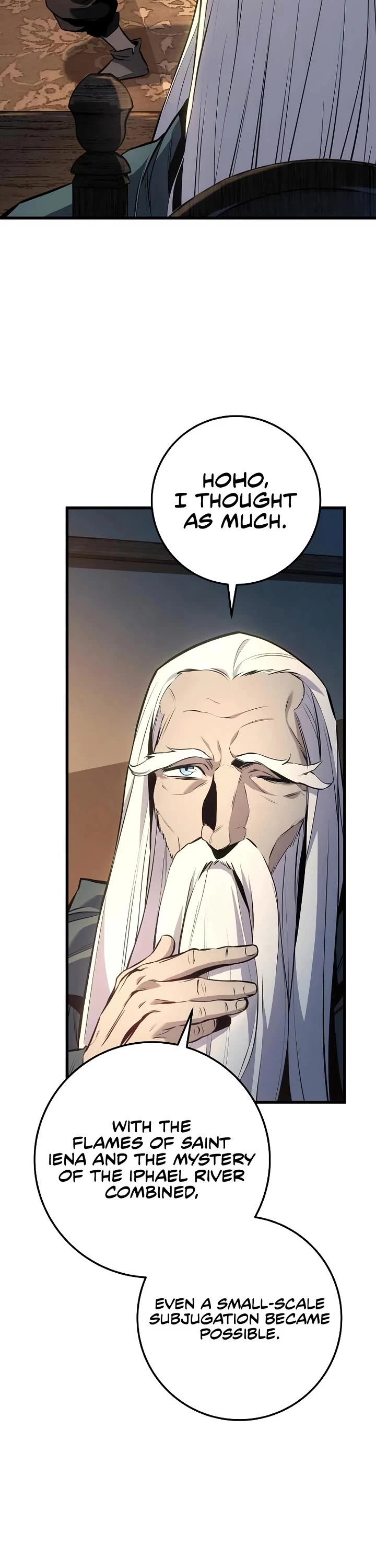The Wandering Knight's Survival Manual Chapter 32 page 48 - Chapter 32