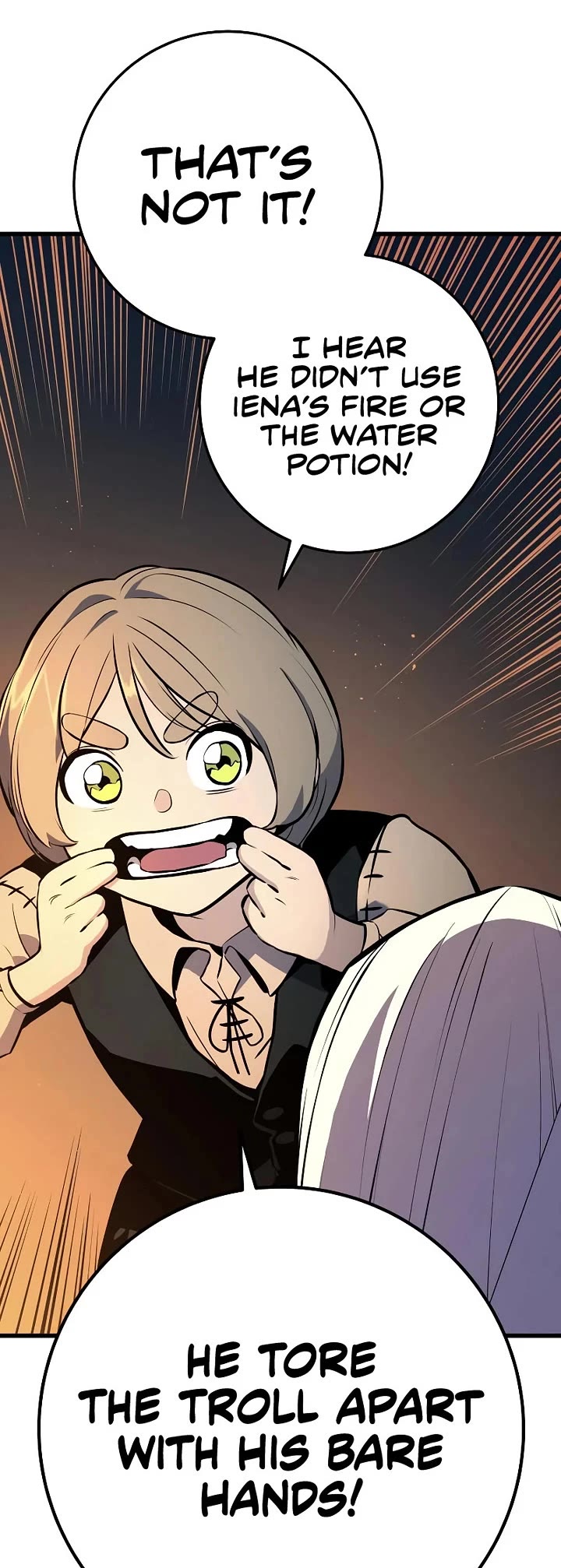 The Wandering Knight's Survival Manual Chapter 32 page 49 - Chapter 32