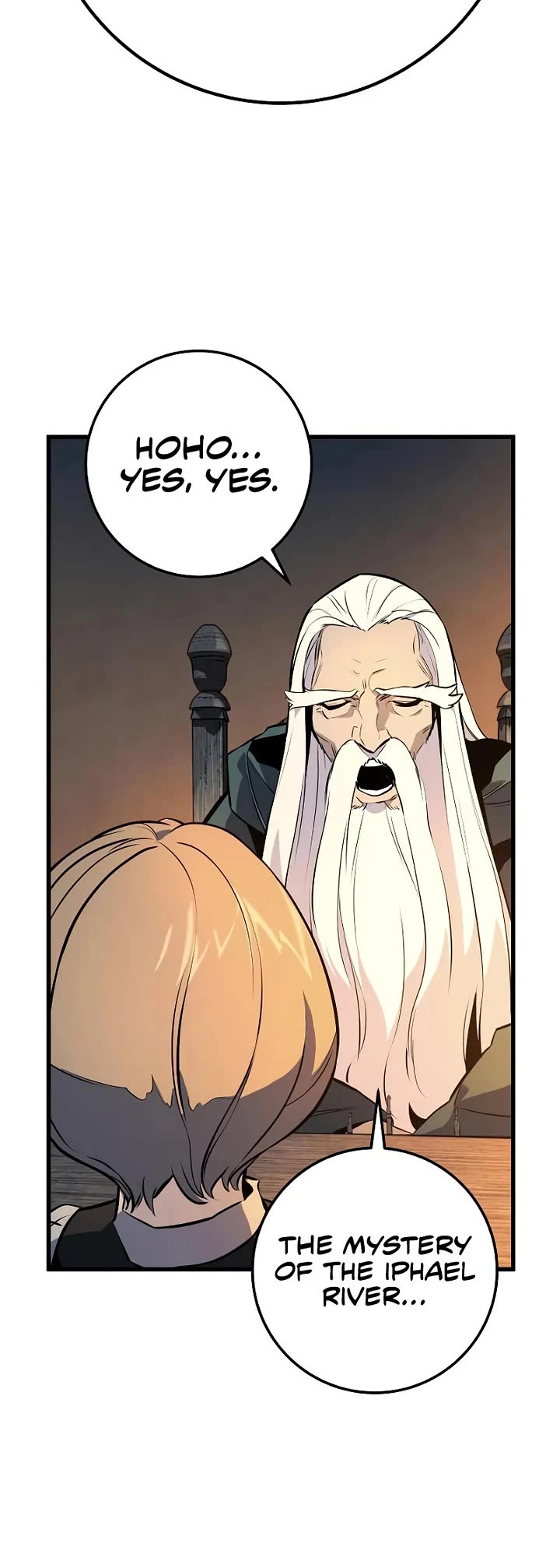 The Wandering Knight's Survival Manual Chapter 32 page 50 - Chapter 32