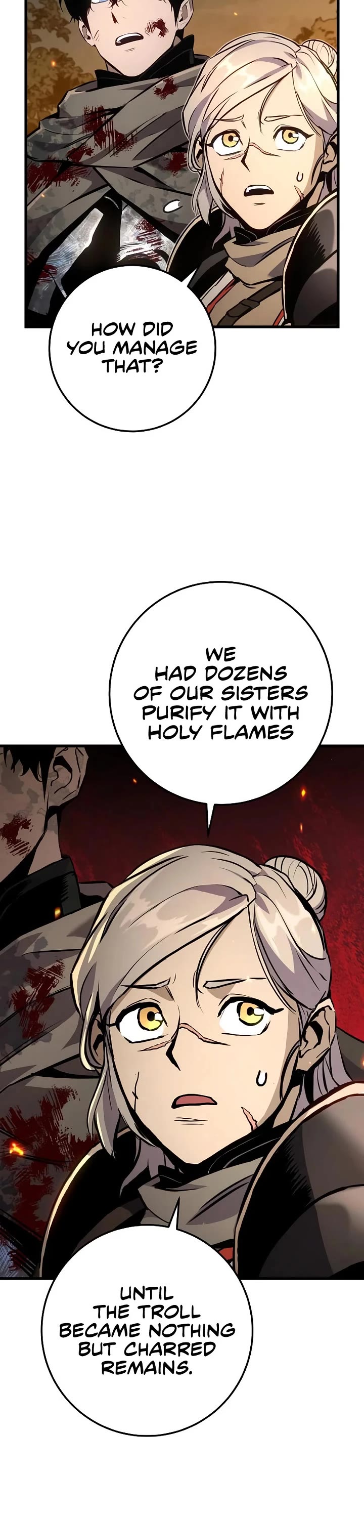 The Wandering Knight's Survival Manual Chapter 32 page 56 - Chapter 32