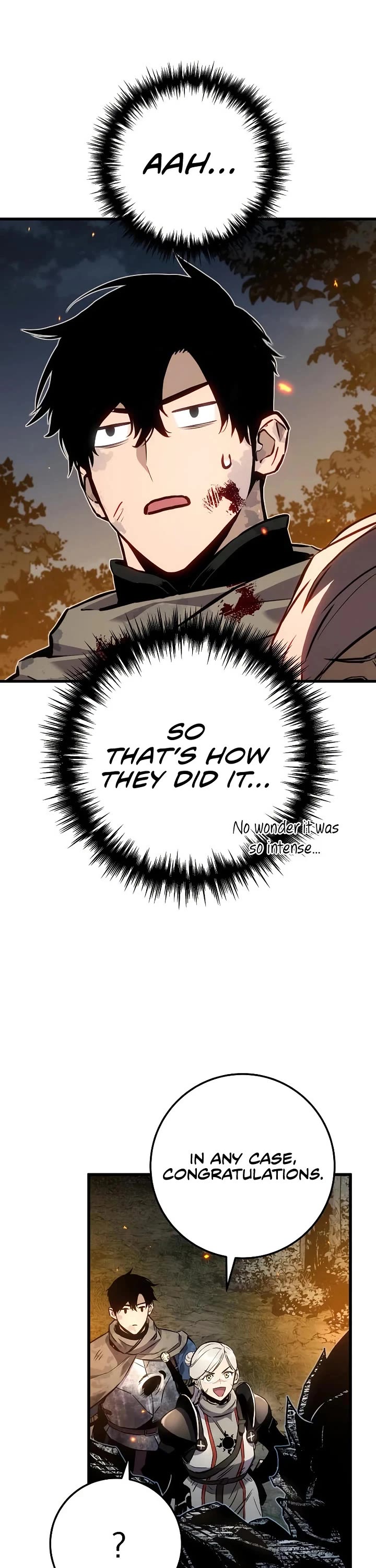 The Wandering Knight's Survival Manual Chapter 32 page 57 - Chapter 32