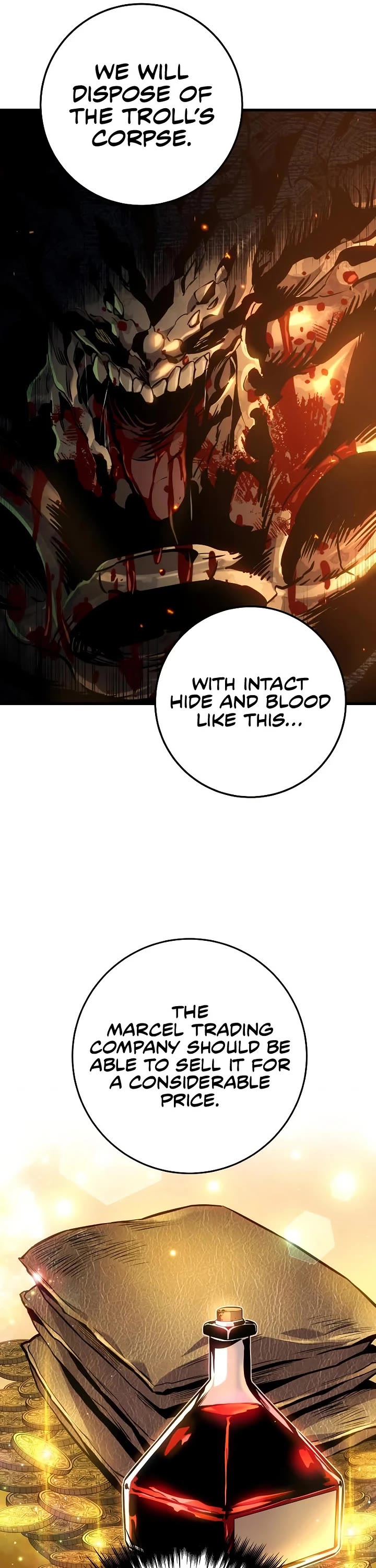 The Wandering Knight's Survival Manual Chapter 32 page 60 - Chapter 32