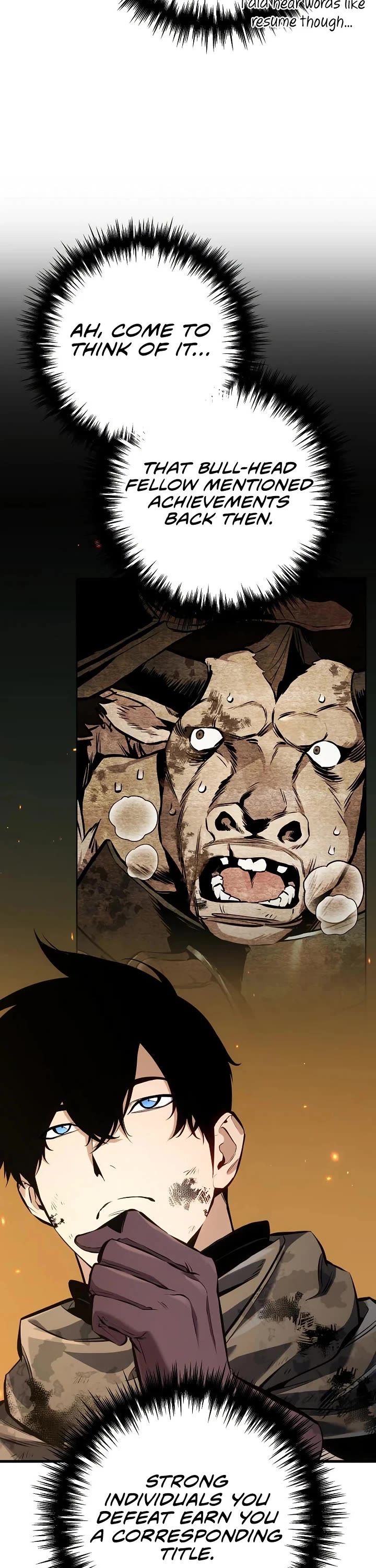 The Wandering Knight's Survival Manual Chapter 32 page 62 - Chapter 32