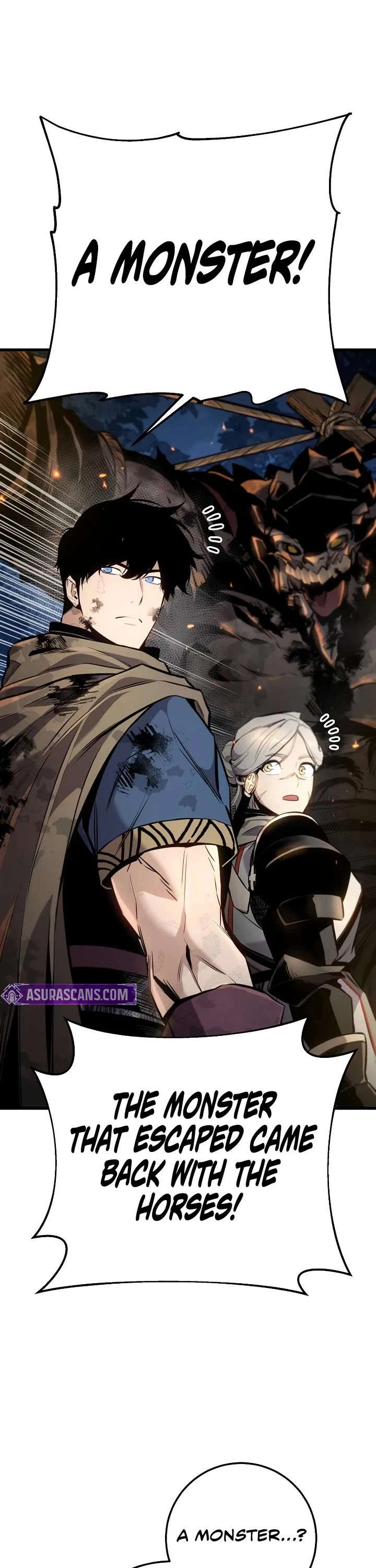 The Wandering Knight's Survival Manual Chapter 32 page 65 - Chapter 32