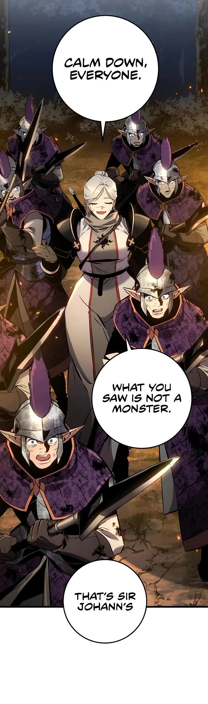 The Wandering Knight's Survival Manual Chapter 32 page 67 - Chapter 32