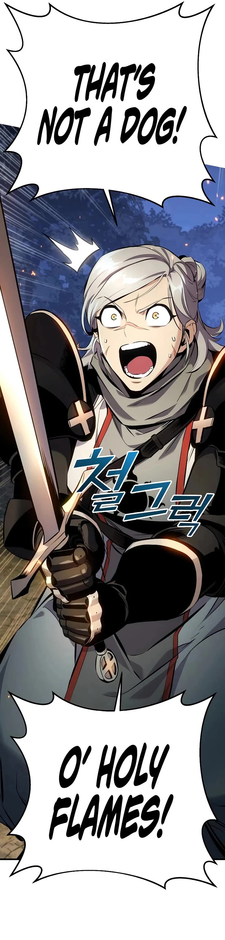 The Wandering Knight's Survival Manual Chapter 32 page 69 - Chapter 32