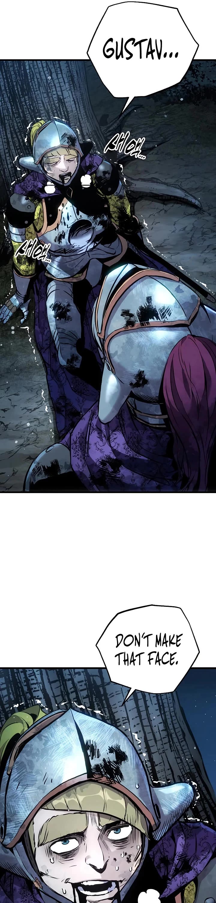 The Wandering Knight's Survival Manual Chapter 32 page 7 - Chapter 32