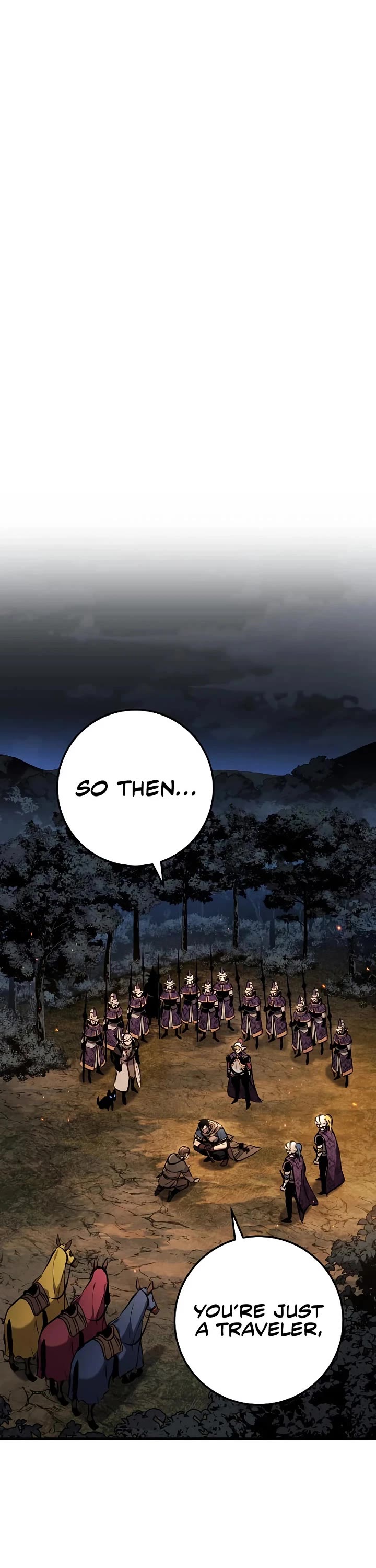 The Wandering Knight's Survival Manual Chapter 32 page 70 - Chapter 32