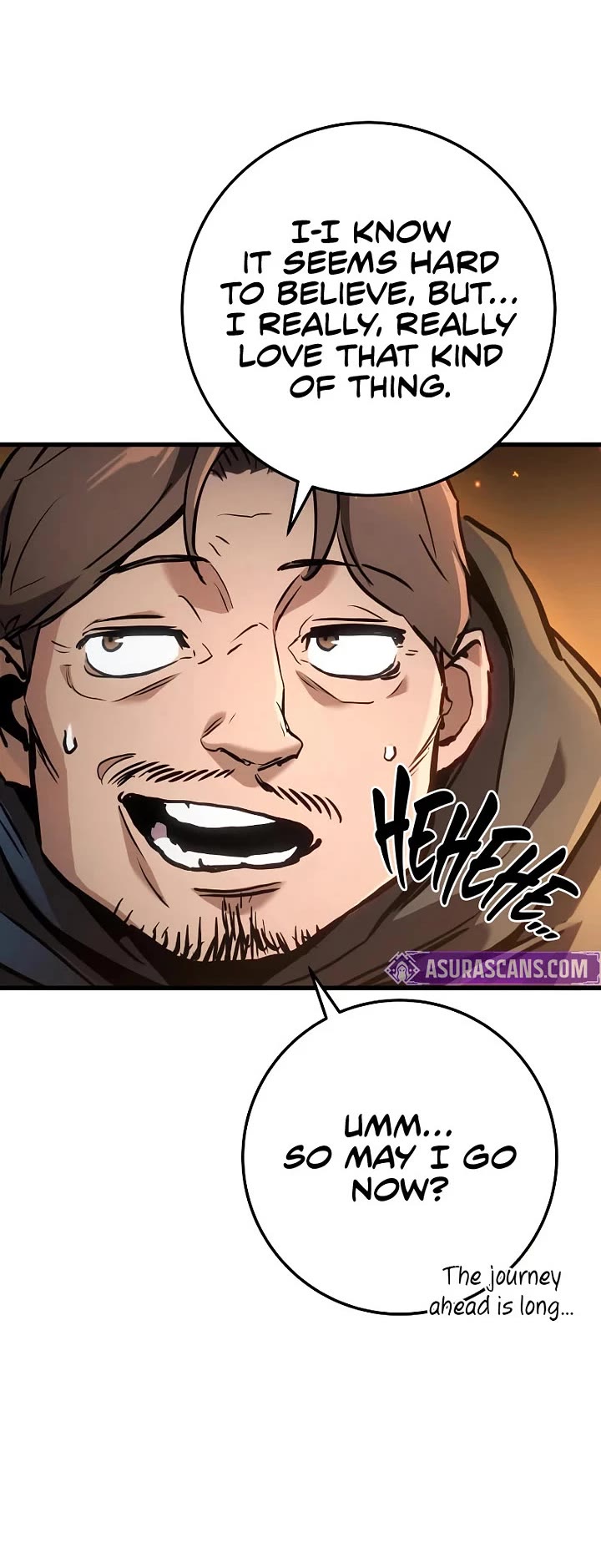 The Wandering Knight's Survival Manual Chapter 32 page 73 - Chapter 32