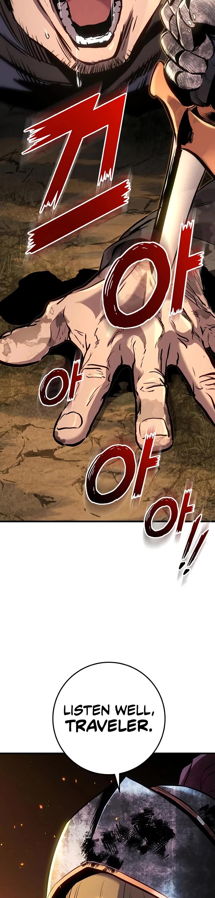 The Wandering Knight's Survival Manual Chapter 32 page 76 - Chapter 32