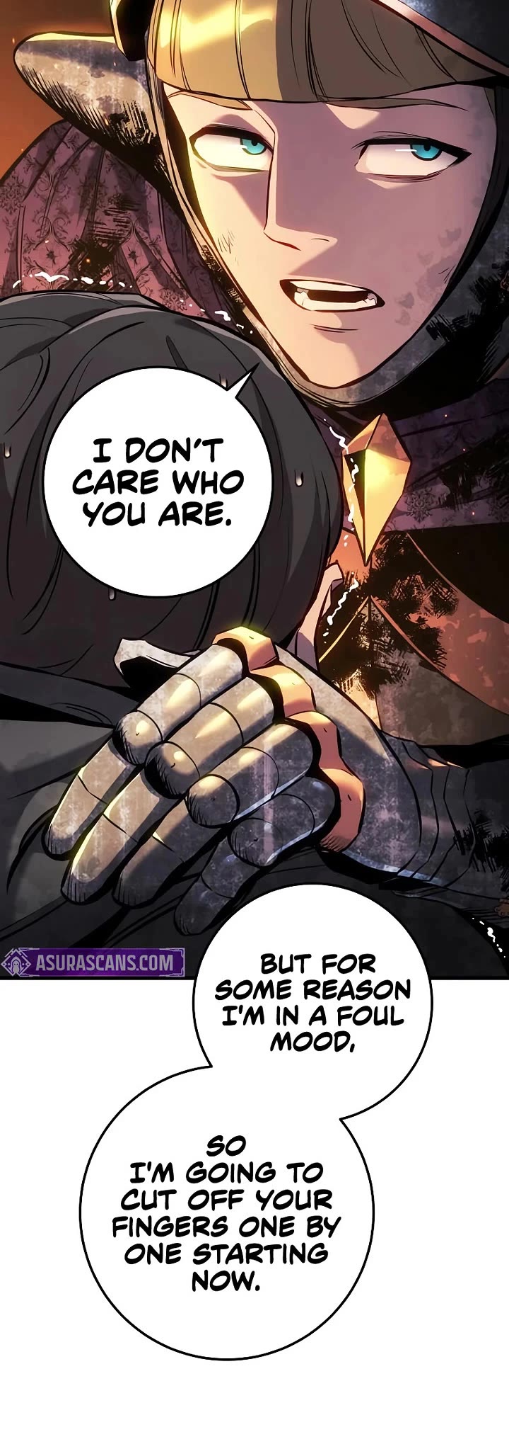 The Wandering Knight's Survival Manual Chapter 32 page 77 - Chapter 32