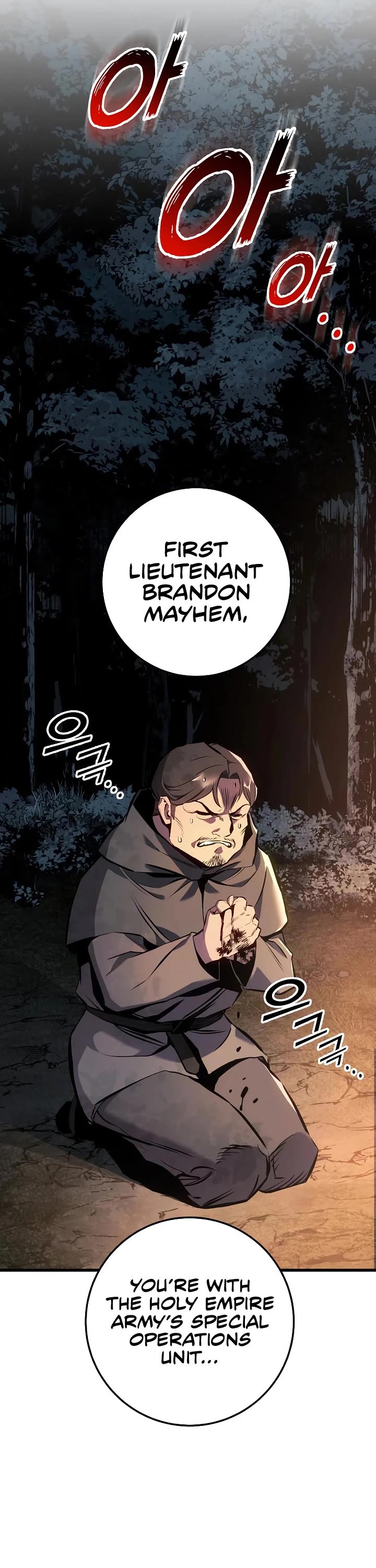 The Wandering Knight's Survival Manual Chapter 32 page 79 - Chapter 32