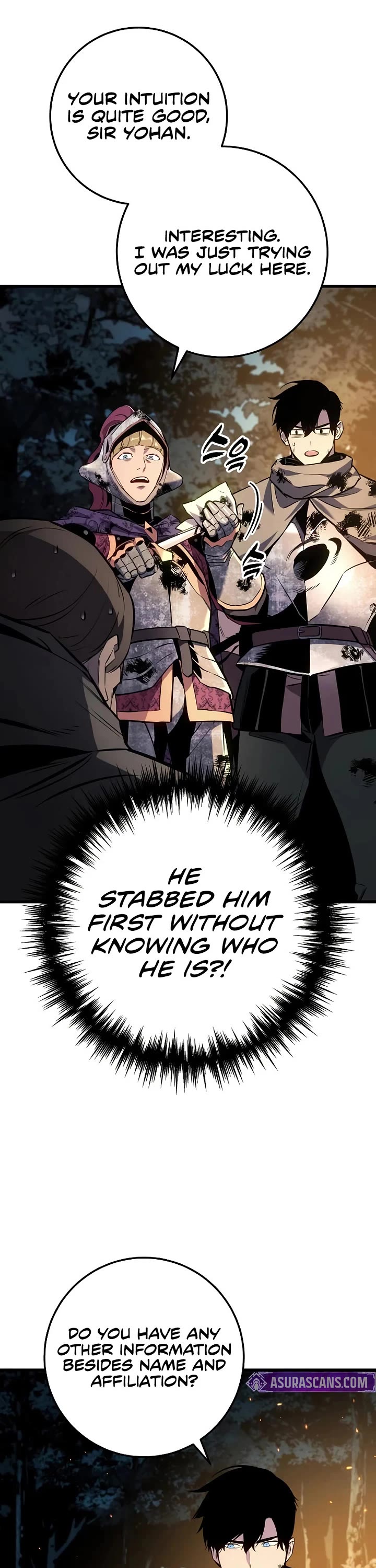 The Wandering Knight's Survival Manual Chapter 32 page 80 - Chapter 32