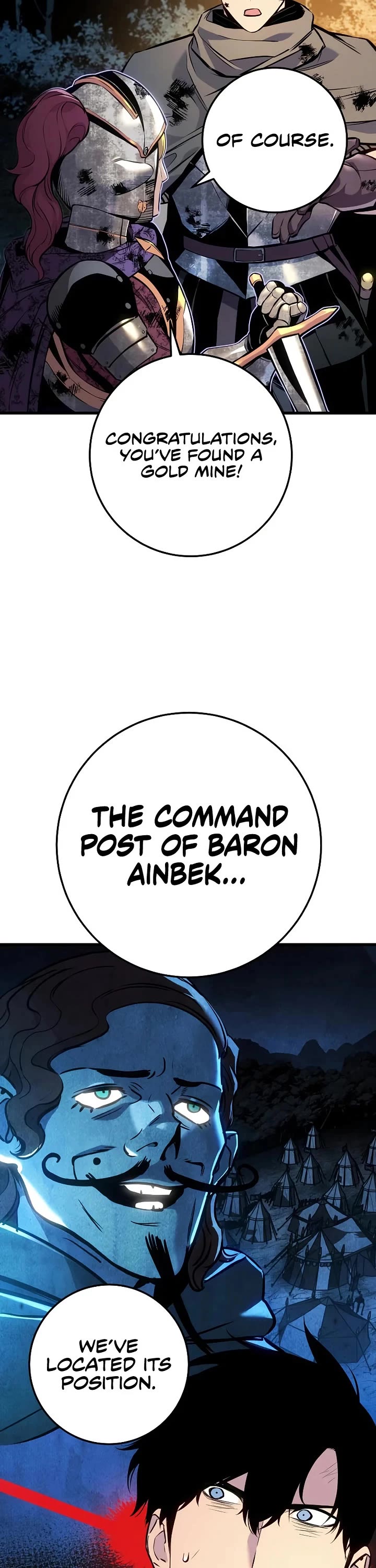 The Wandering Knight's Survival Manual Chapter 32 page 81 - Chapter 32