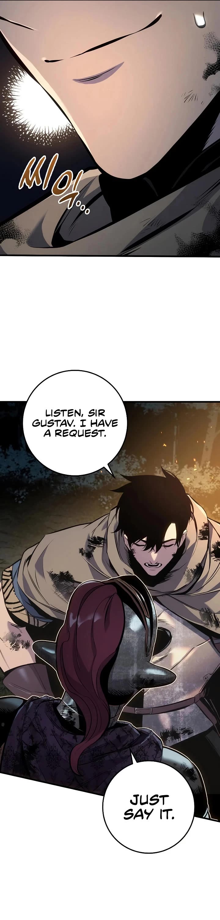 The Wandering Knight's Survival Manual Chapter 32 page 84 - Chapter 32
